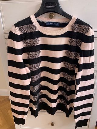 Jersey de zara