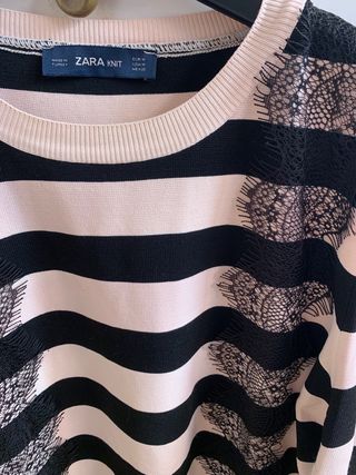 Jersey de zara
