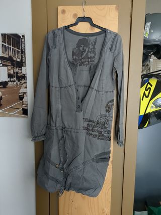 Vestido Desigual 