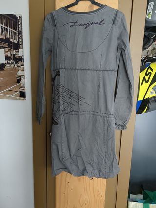 Vestido Desigual 