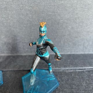 Capitan Marvel action figure Disney store