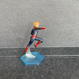 Capitan Marvel action figure Disney store