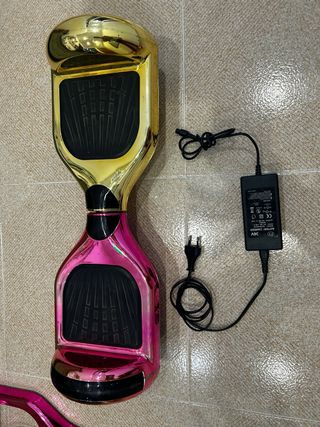 Hoverboard asiento + patinete