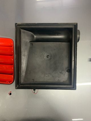 Tapa Filtro de Aire Ford Sierra Cosworth