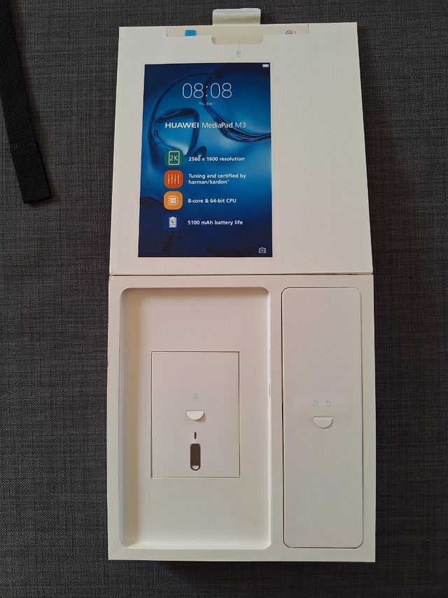 Tablet huawei mediapad m3 32gb