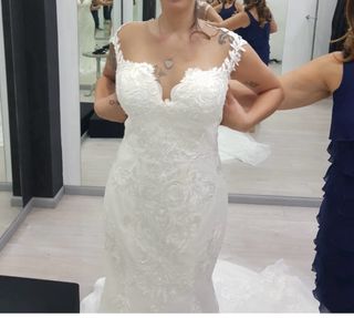 Vestido novia