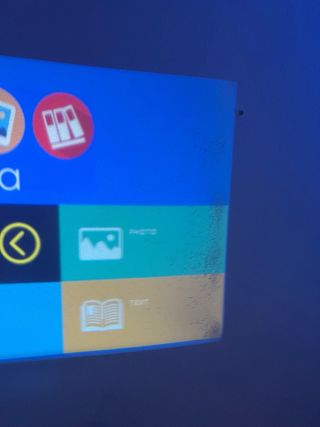 Mini proyector Excelvan