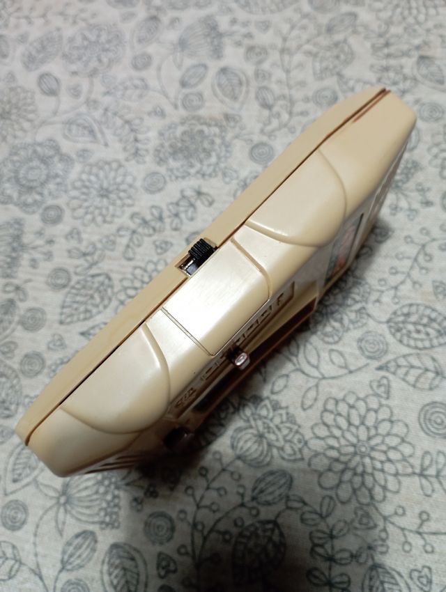 AUTO RACE TOMMY HG 89