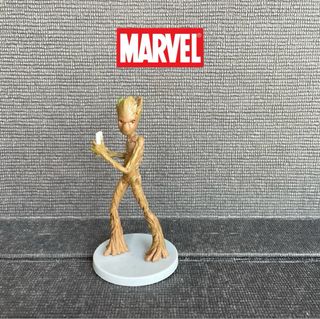 Groot action figure Disney store