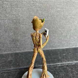 Groot action figure Disney store