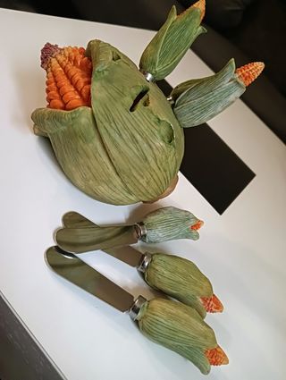 Set di coltelli 🌽.