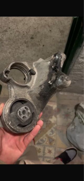 taco de motor 206 gti