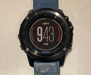 Garmin Fenix 3 HR Sapphire edition