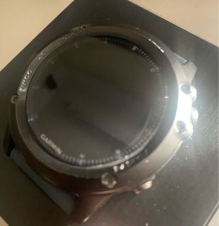 Garmin Fenix 3 HR Sapphire edition