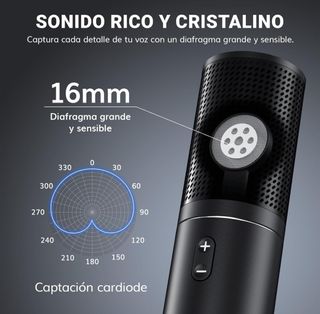 Microfono TONOR game profesional