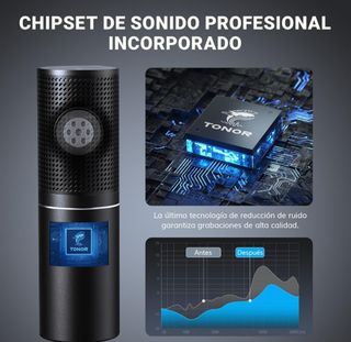 Microfono TONOR game profesional