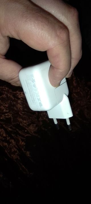 apple usb power adapter a1401 12w