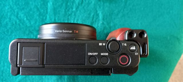 Cámara Sony ZV1 I