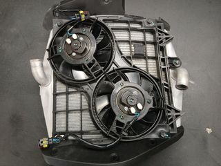 Radiatore acqua Ducati X Diavel 2017 
