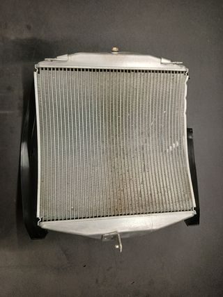 Radiatore acqua Ducati X Diavel 2017 