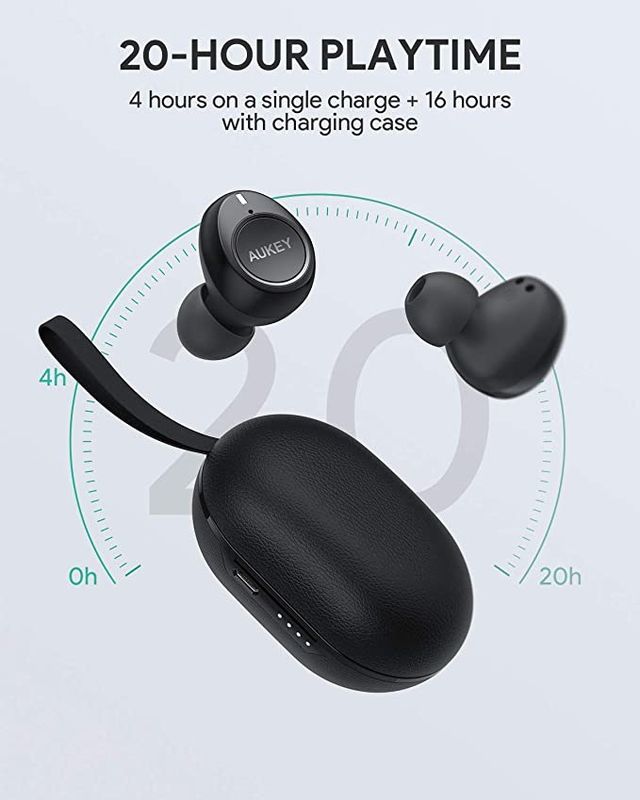 Auriculares inalámbricos Aukey 