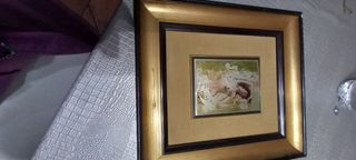 Quadro in argento LA.PRIMAVERA a tiratura limitata