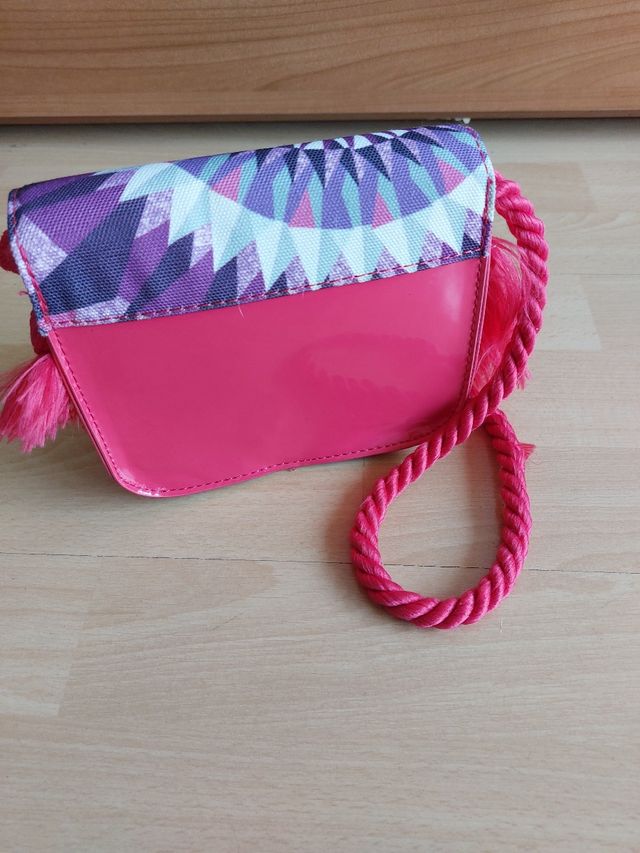 Bolso niña marca Desigual