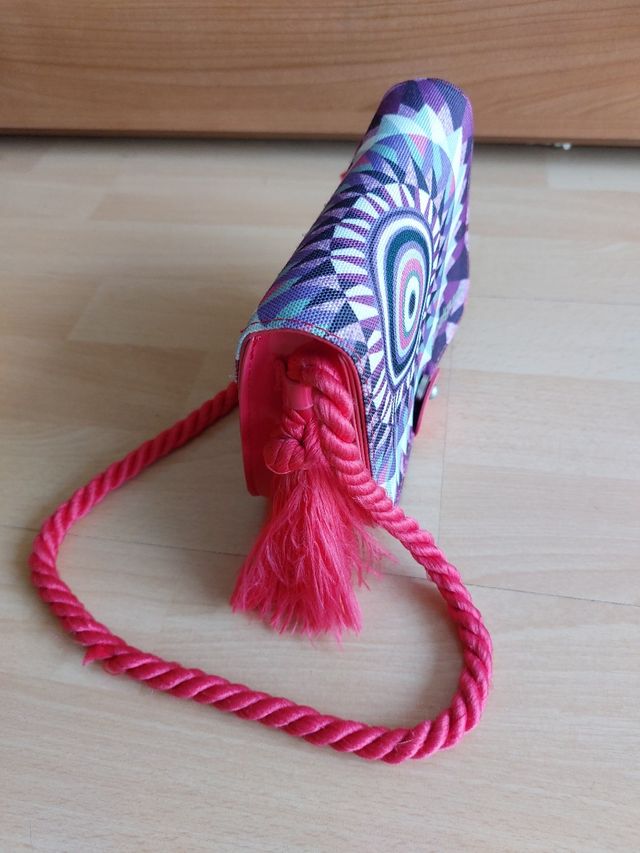 Bolso niña marca Desigual