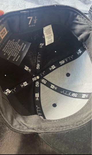 Gorra new era