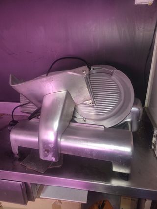 Cortadora de fiambre
