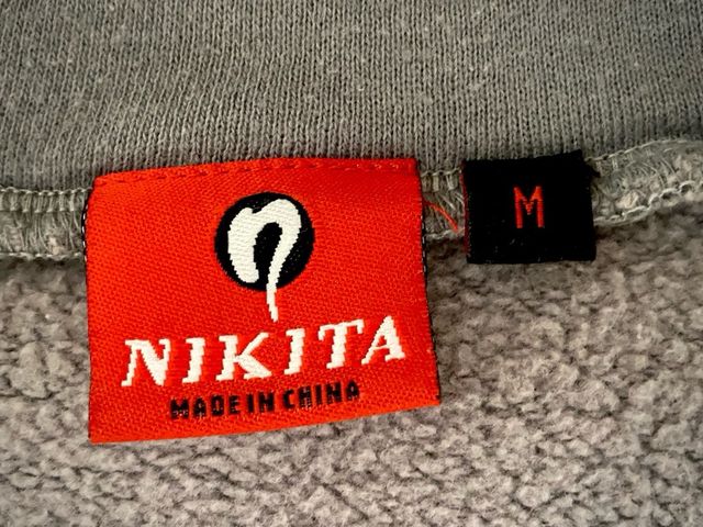 Sudadera Nikita mujer