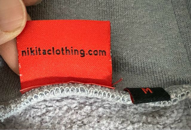 Sudadera Nikita mujer