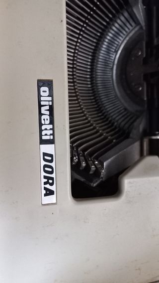 OLIVETTI DORA
