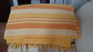 edredon de algodon..y lana muy ca   2.20 por 2.60
