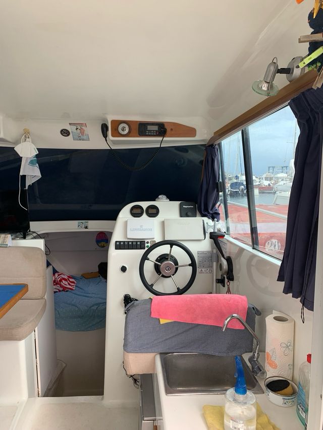 Barco starfisher 790 obs