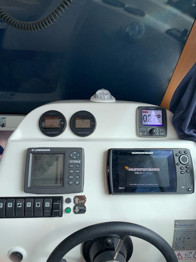 Barco starfisher 790 obs