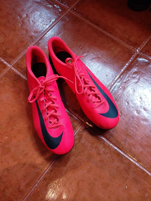Nike mercurial 