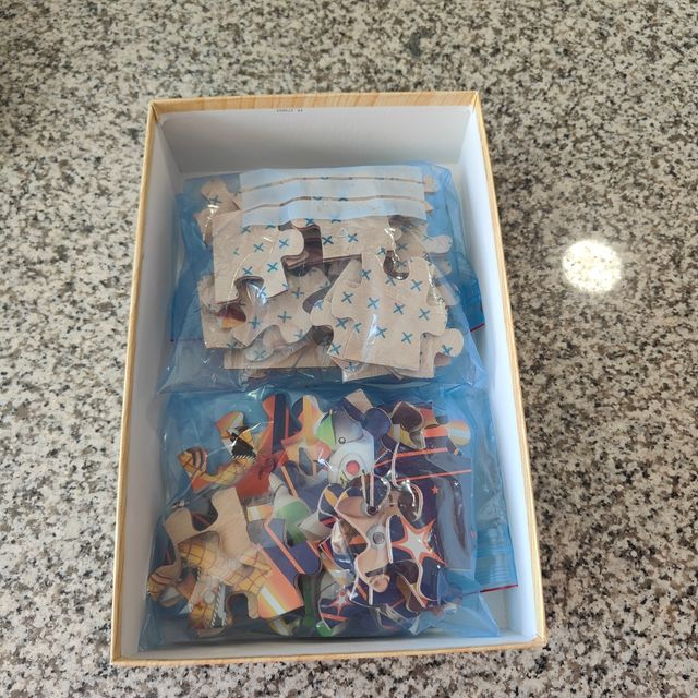 Puzzle Toy Story 4