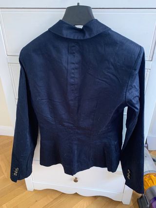 Americana formula joven