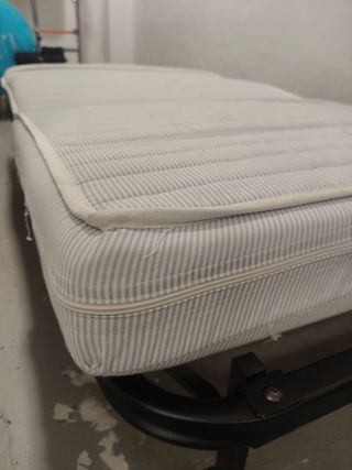 SILLÓN CAMA plegable de IKEA