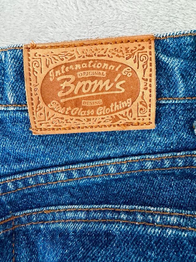 Vaquero Vinted de los 90’ modelo limitado