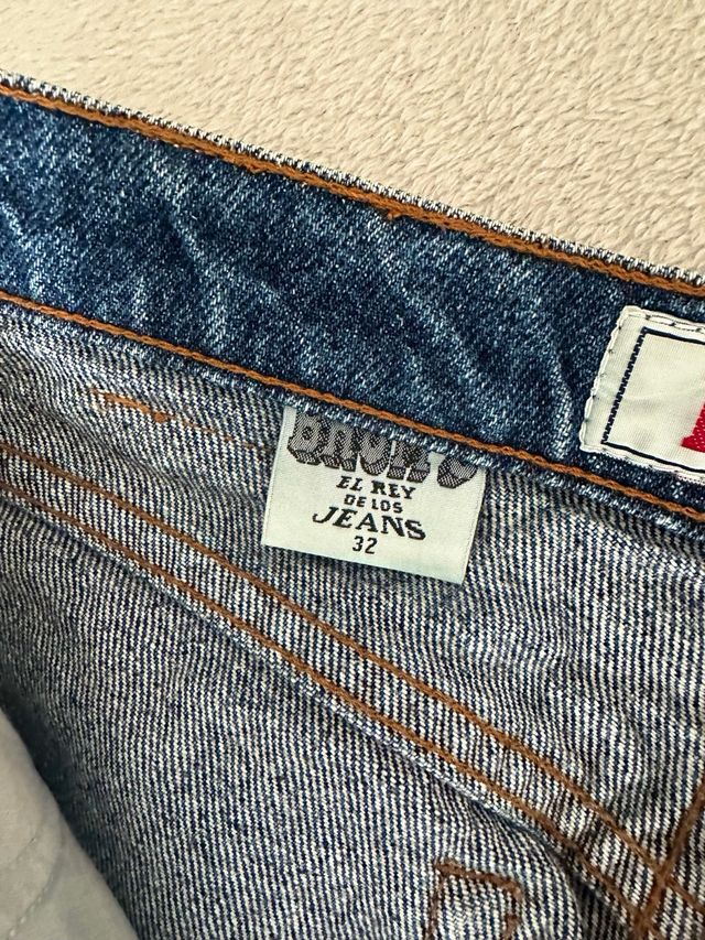 Vaquero Vinted de los 90’ modelo limitado