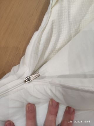 Saco y bolso capazo Uzturre