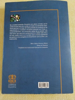 Encuentro con Jesús, el Cristo: Documentos para los acompañantes / Itinerarios para los catecúmenos