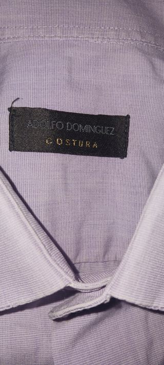 Lote camisas vestir hombre