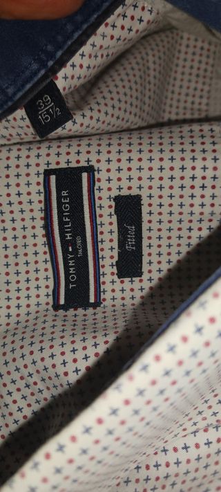 Lote camisas vestir hombre