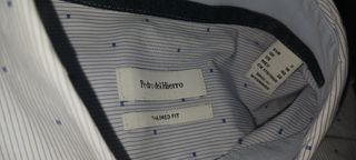 Lote camisas vestir hombre