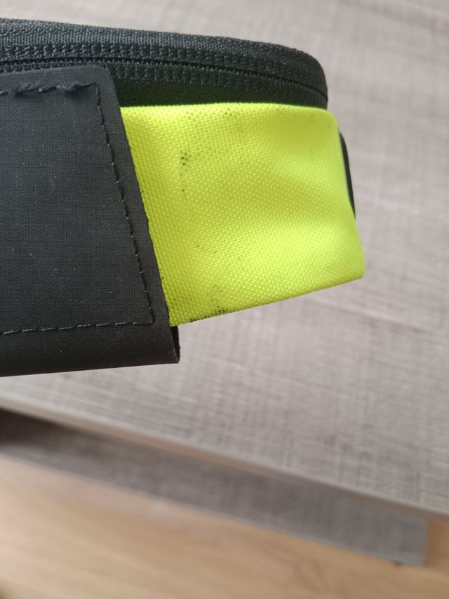 Bolsa porta cámara bici+ camara+3 desmontables