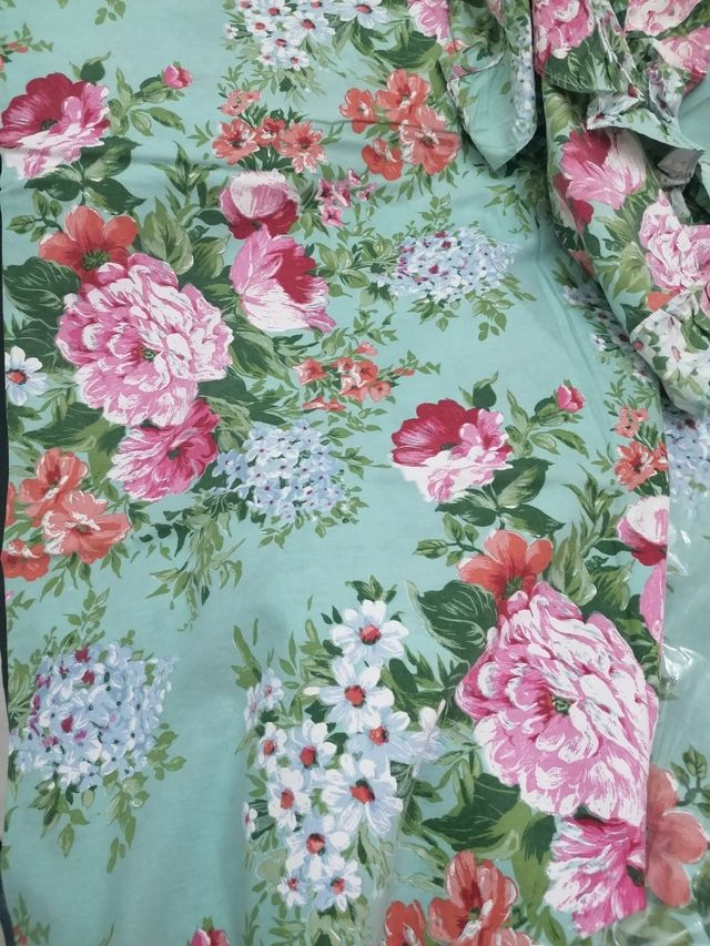 ROPA DE CAMA INDIVIDUAL