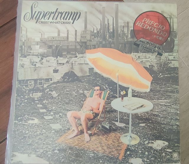 Disco Vinilo Mike Oldfield